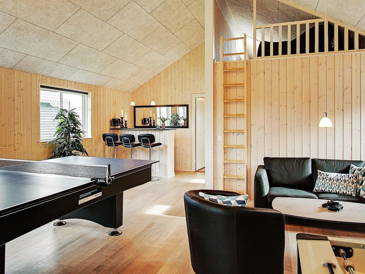 18 Person Holiday Home In Hasselberg Kappeln Bagian luar foto