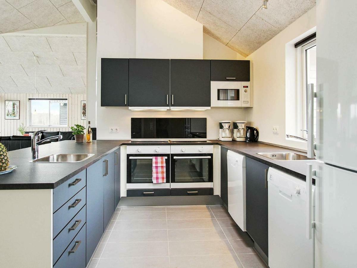 18 Person Holiday Home In Hasselberg Kappeln Bagian luar foto