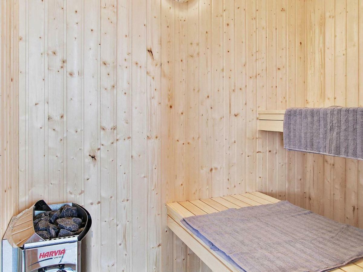 18 Person Holiday Home In Hasselberg Kappeln Bagian luar foto