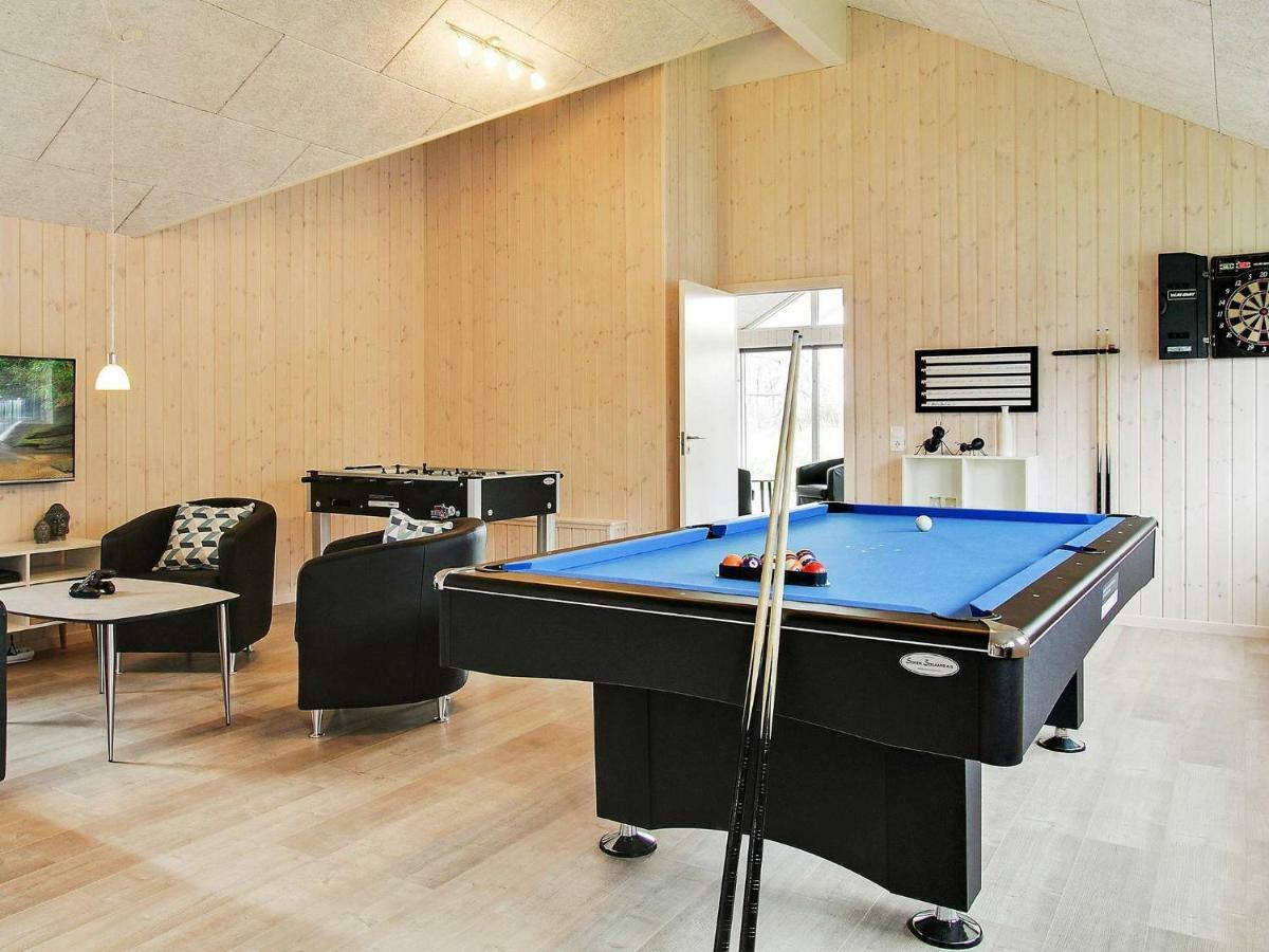 18 Person Holiday Home In Hasselberg Kappeln Bagian luar foto